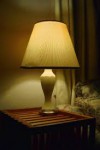 things at home-lamp